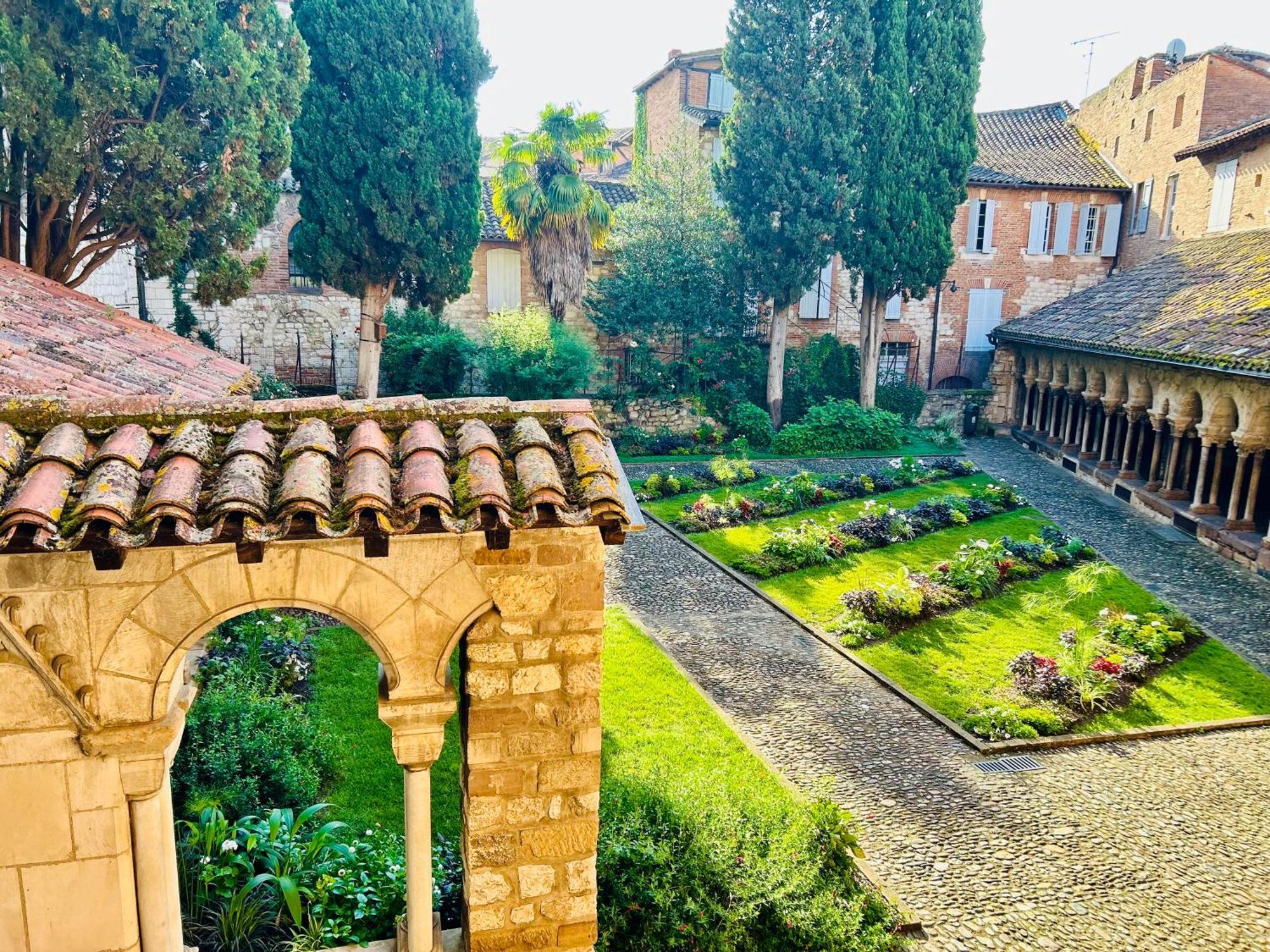 La Maison Du Prevot Albi Luaran gambar