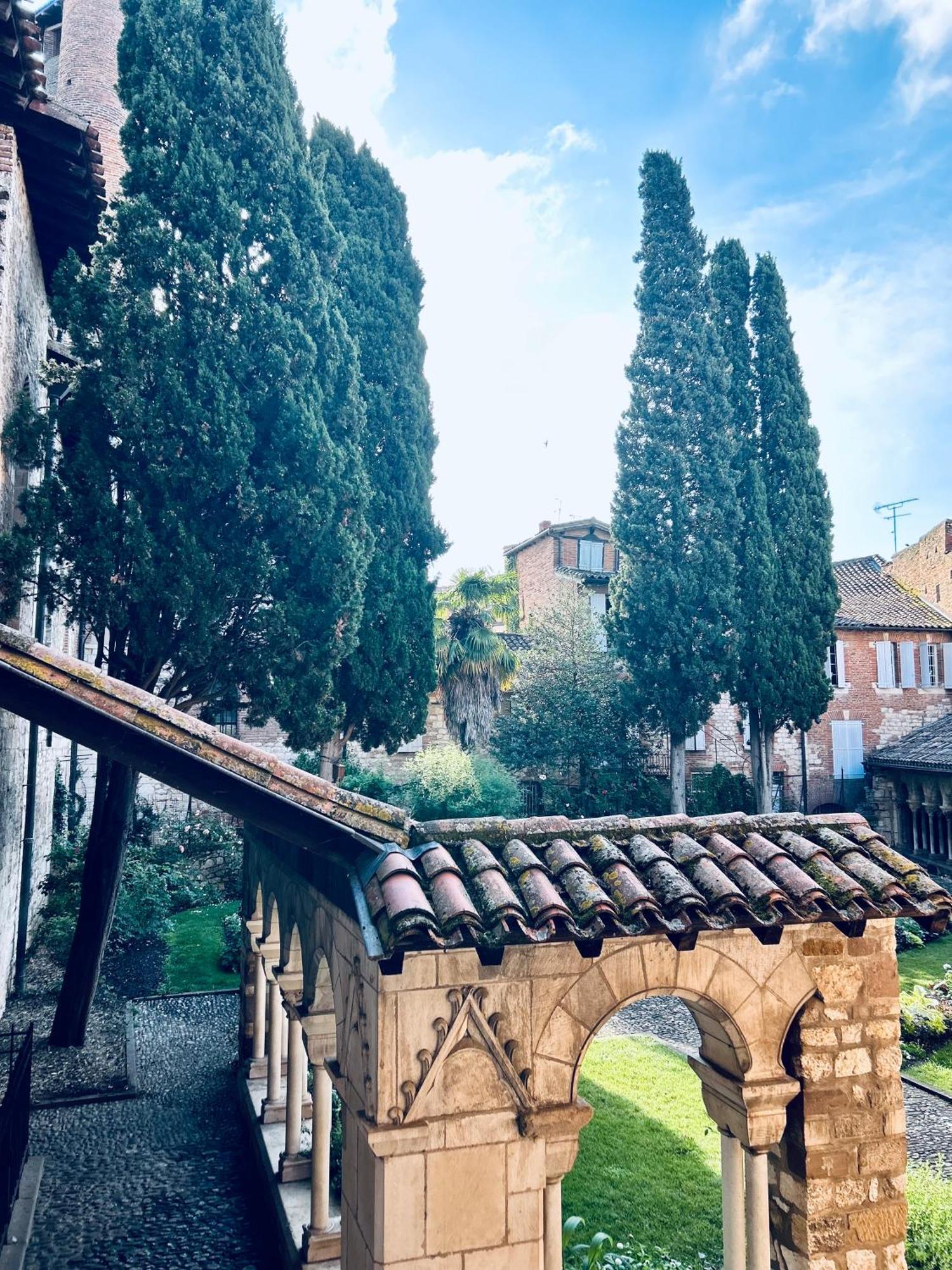La Maison Du Prevot Albi Luaran gambar