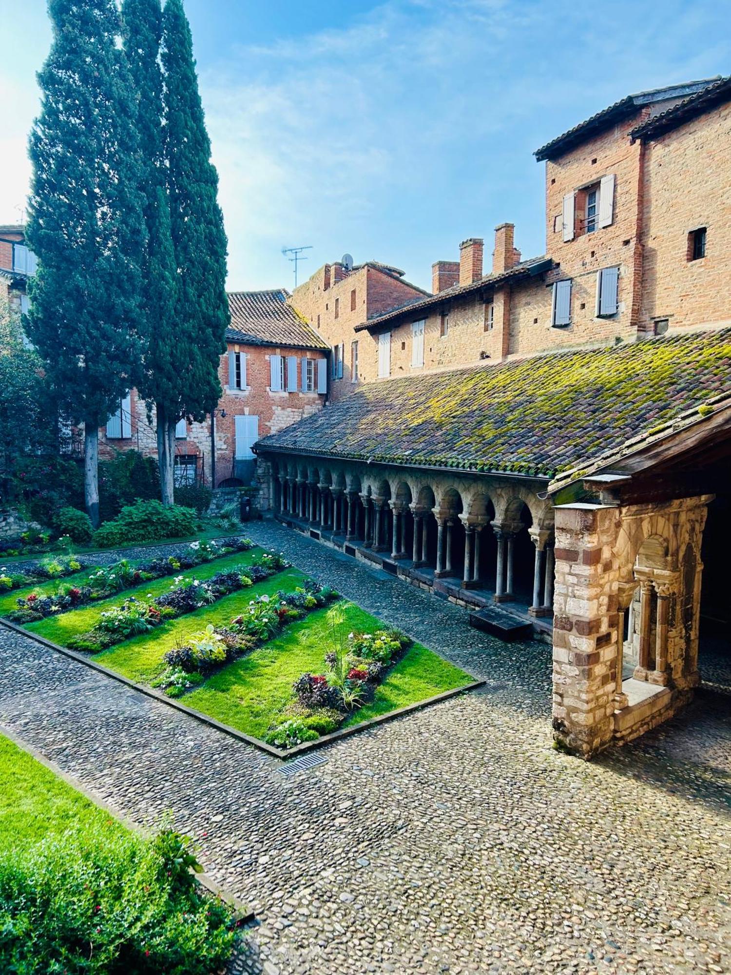 La Maison Du Prevot Albi Luaran gambar