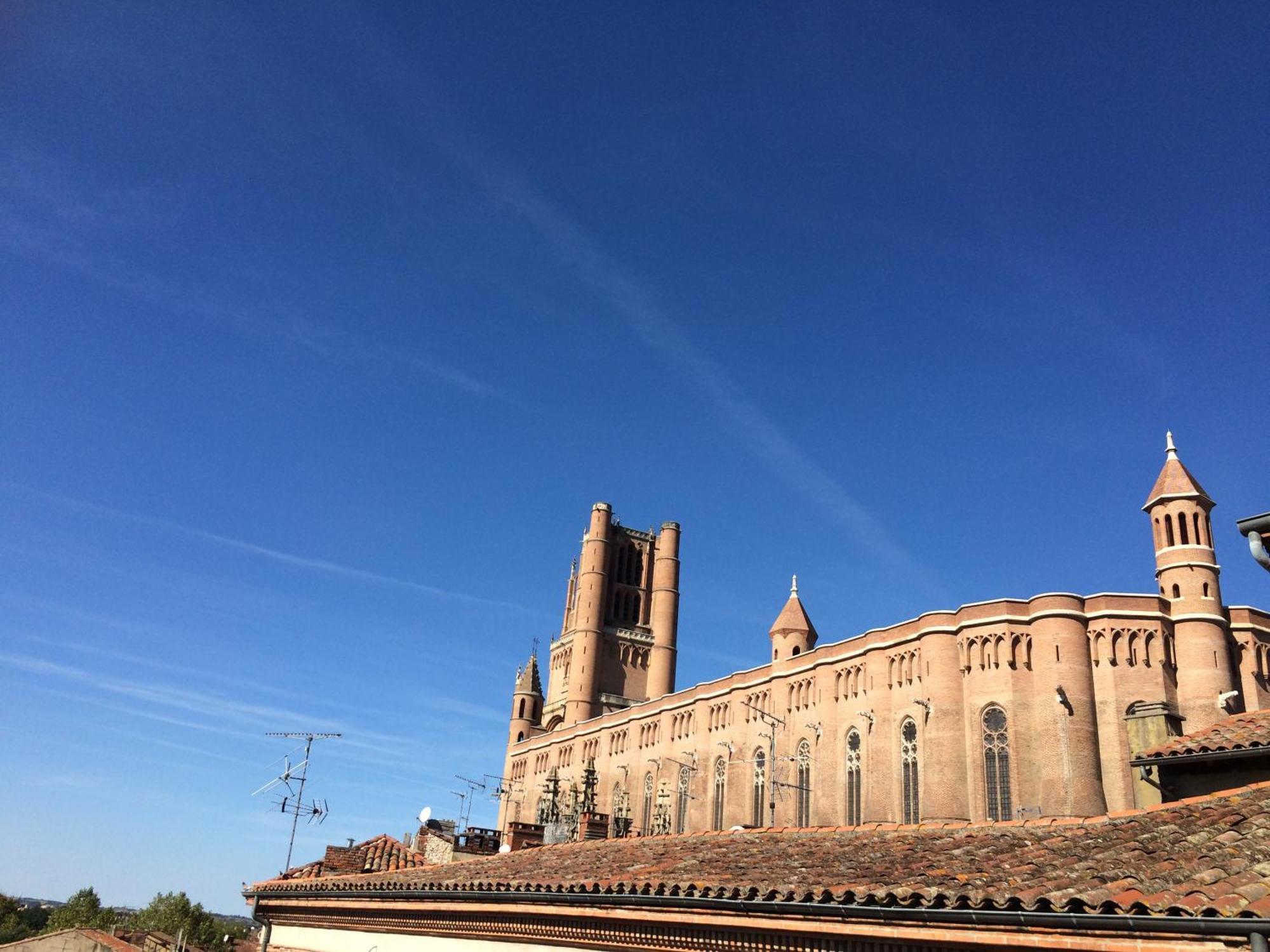 La Maison Du Prevot Albi Luaran gambar