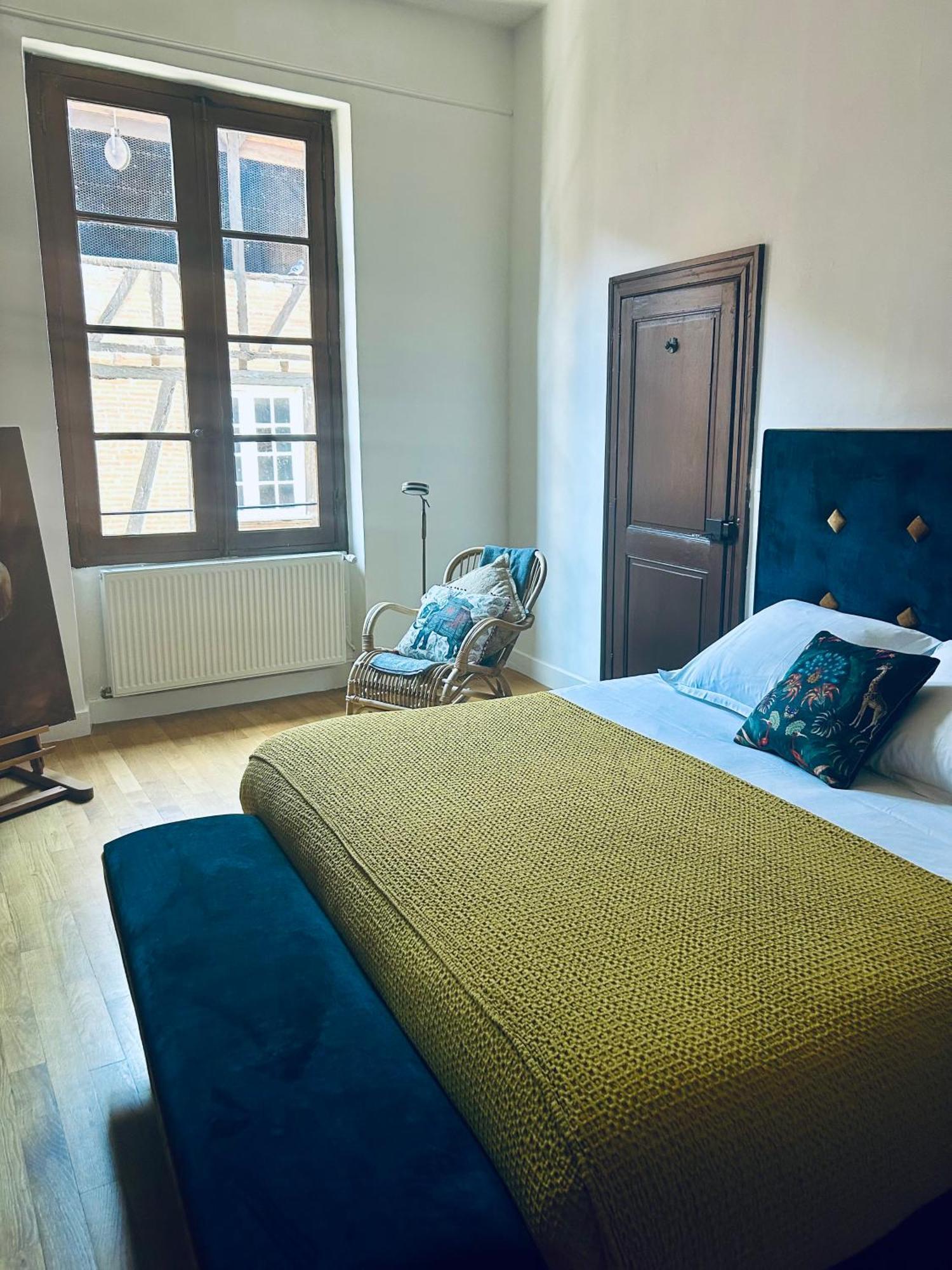 La Maison Du Prevot Albi Luaran gambar
