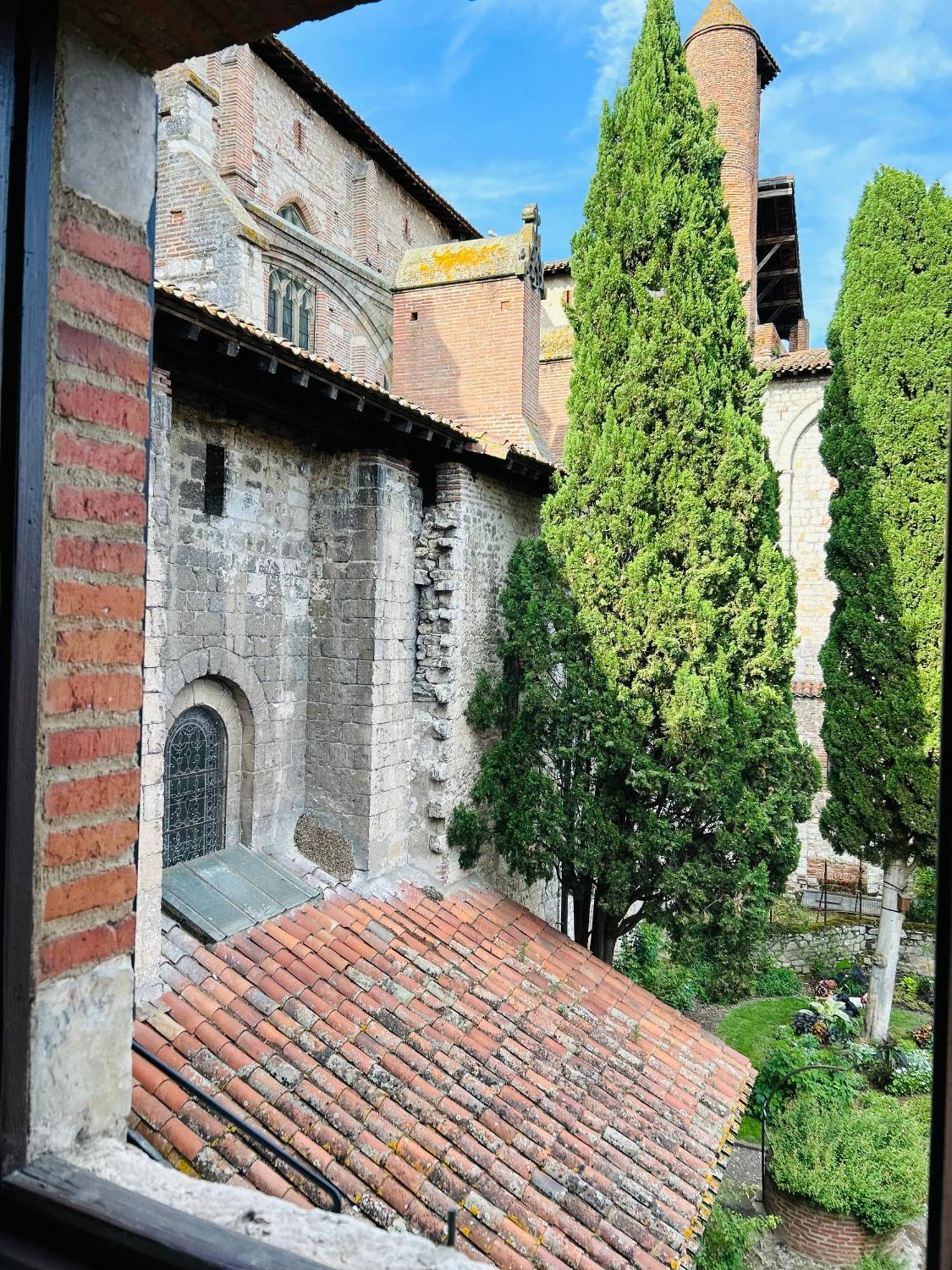 La Maison Du Prevot Albi Luaran gambar
