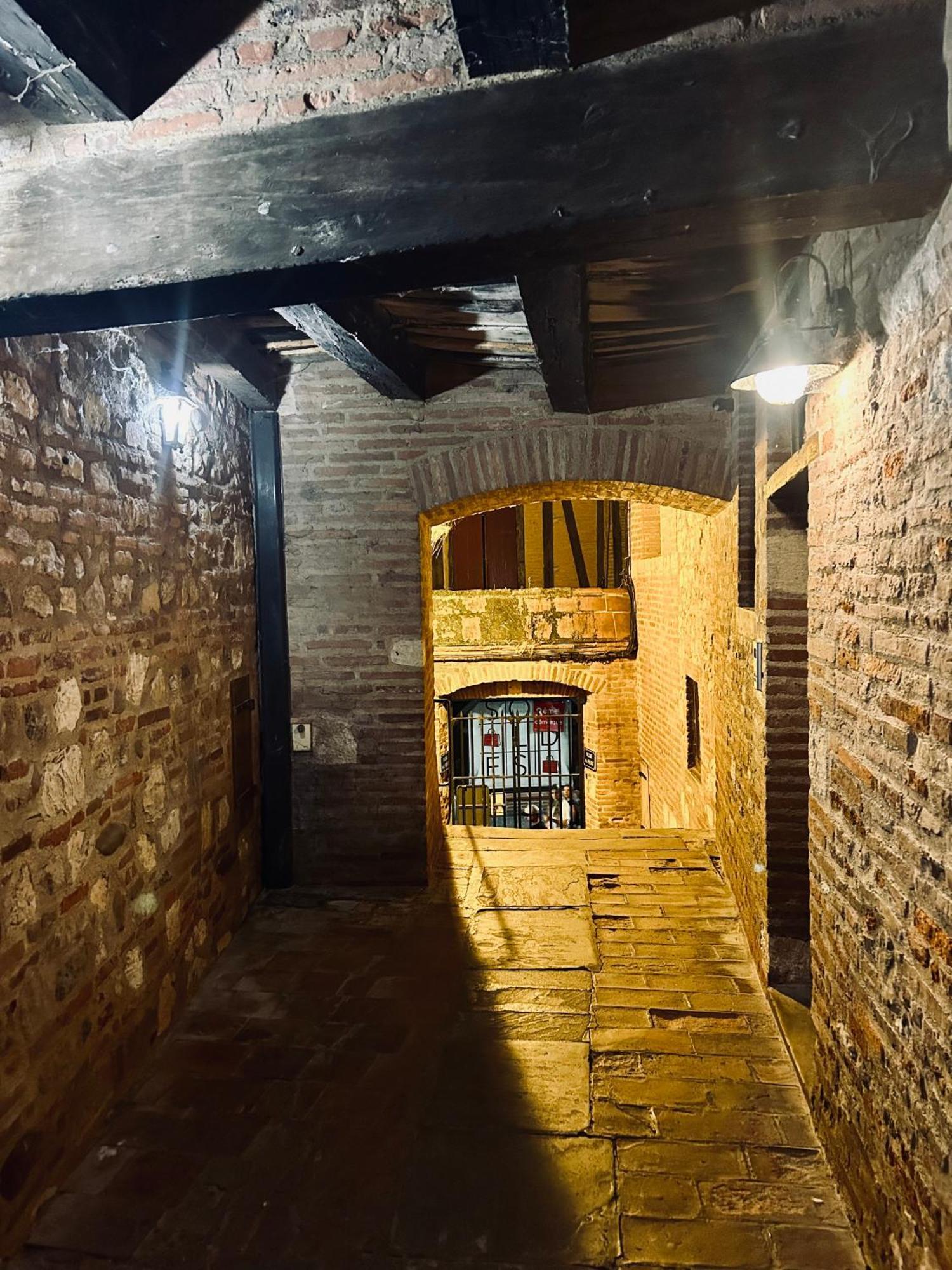 La Maison Du Prevot Albi Luaran gambar