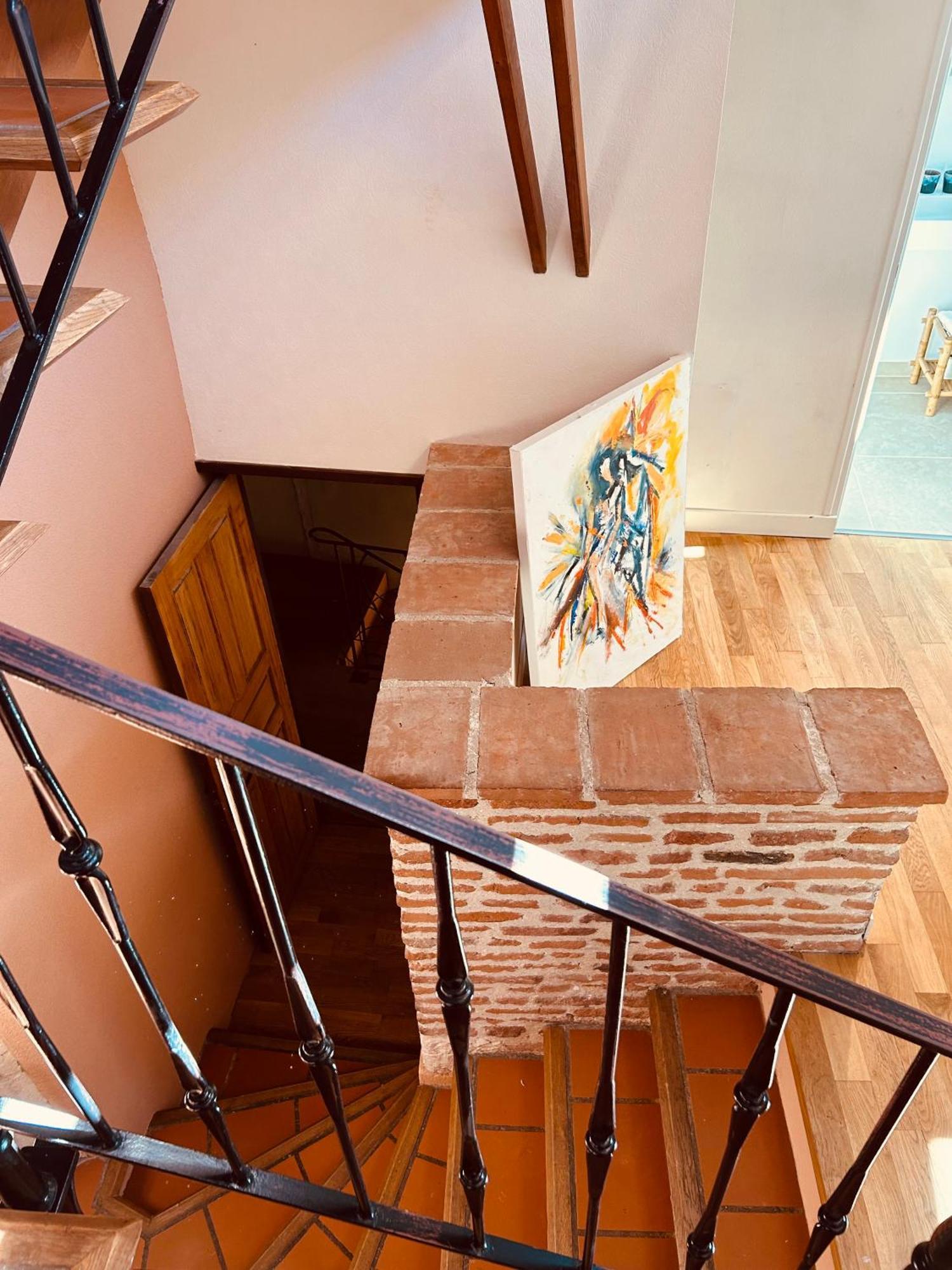 La Maison Du Prevot Albi Luaran gambar