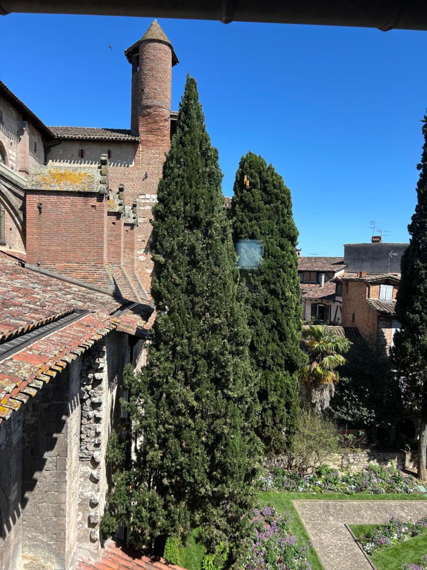 La Maison Du Prevot Albi Luaran gambar