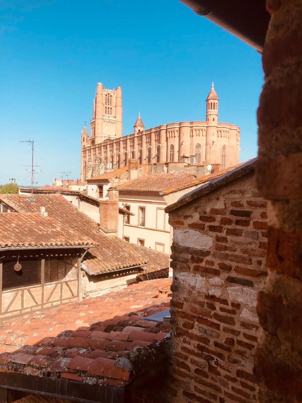 La Maison Du Prevot Albi Luaran gambar